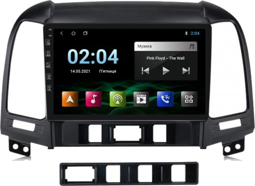 Автомагнітола Abyss SE-9220