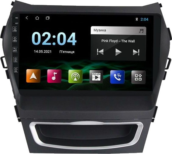 Автомагнитола Abyss SE-9216