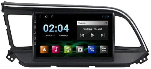 Автомагнитола Abyss SE-9211