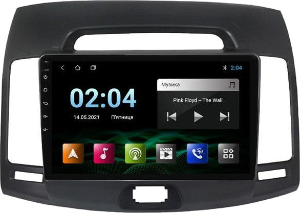 Автомагнитола Abyss SE-9209