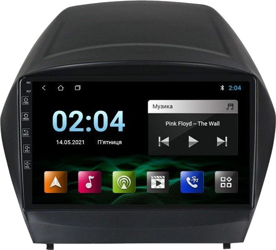 Автомагнитола Abyss SE-9207