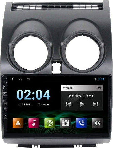 Автомагнитола Abyss SE-9171