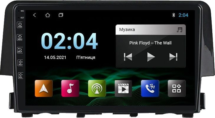 Автомагнітола Abyss SE-9161