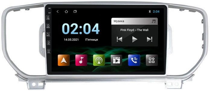 Автомагнитола Abyss SE-9190