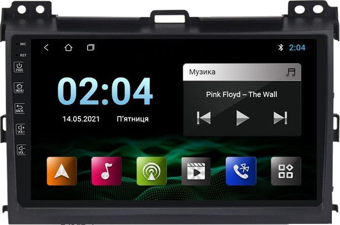 Автомагнітола Abyss SE-9144