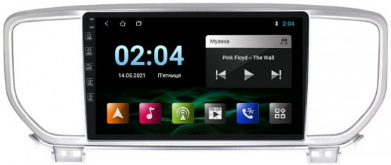 Автомагнитола Abyss SE-9191