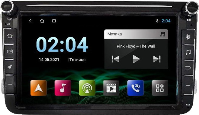 Автомагнітола Abyss SE-8102