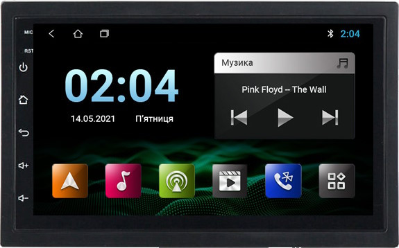 Автомагнітола Abyss SE-2700