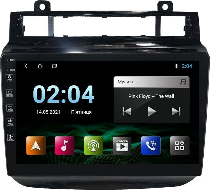 Автомагнітола Abyss SE-9111