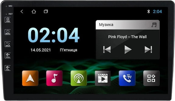 Автомагнітола Abyss SE-2000