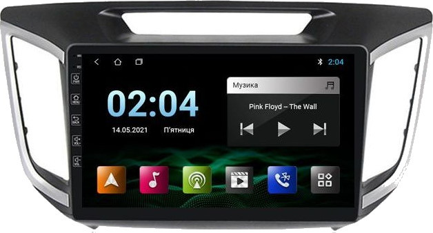 Автомагнітола Abyss SE-0215