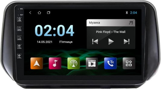 Автомагнітола Abyss SE-0211