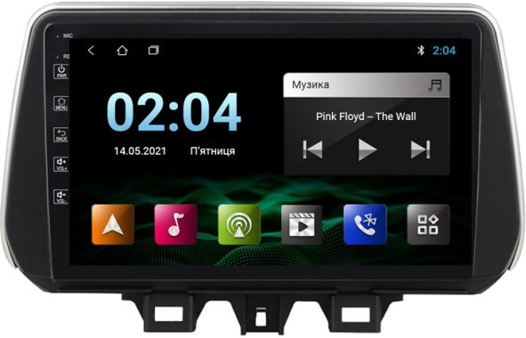 Автомагнітола Abyss SE-0206