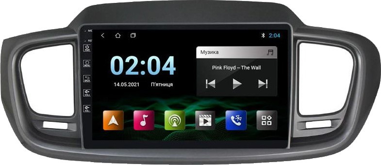 Автомагнитола Abyss SE-0193