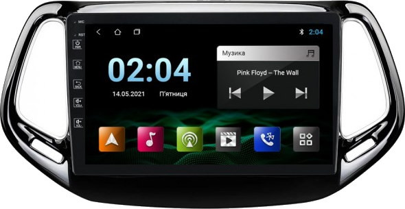 Автомагнитола Abyss SE-0181