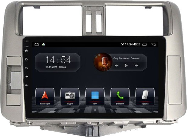 Автомагнитола Abyss QS-9145