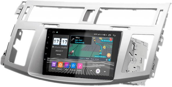 Автомагнитола Abyss QS-9129