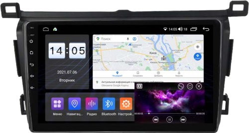 Автомагнитола Abyss QS-9122