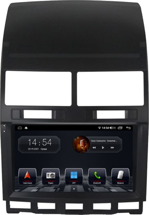 Автомагнитола Abyss QS-9111