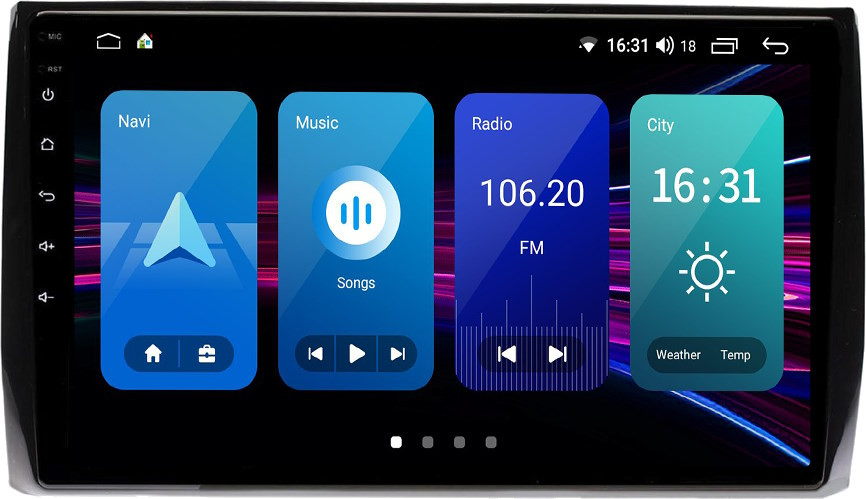 Автомагнитола Torssen NF9 Carplay Skoda Kodiaq