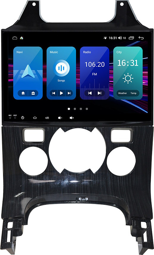 Автомагнитола Torssen NF9 Carplay Peugeot 3008/5008