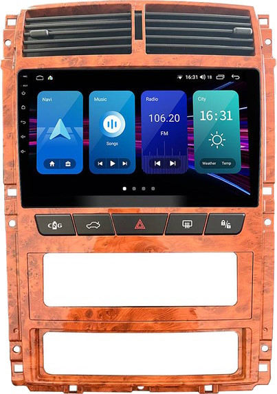 Автомагнитола Torssen NF9 Carplay Peugeot 405