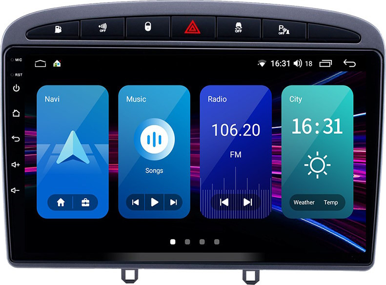 Автомагнитола Torssen NF9 Carplay Opel Insignia 2014