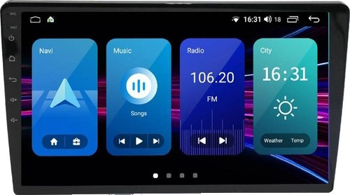 Автомагнитола Torssen NF9 Carplay KIA Ceed 2010-2012