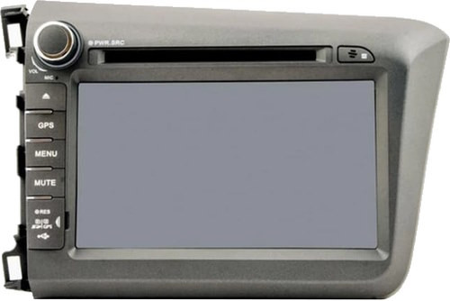 Автомагнітола Globex GU-H823