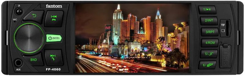 Автомагнітола Fantom FP-4060