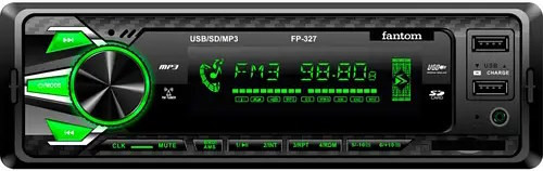 Автомагнитола Fantom FP-327