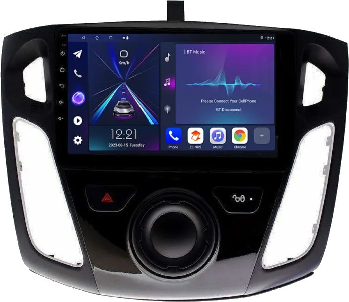 Автомагнитола EasyGo FD910-G10