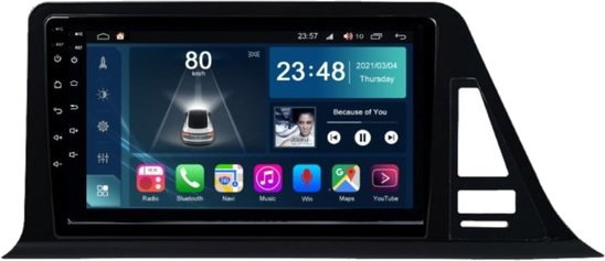 Автомагнитола Torssen F96128 4G Toyota CHR