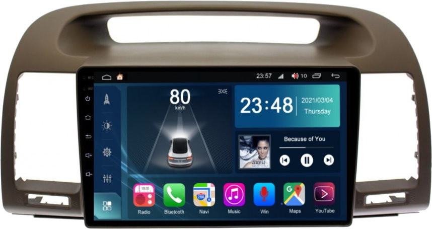 Автомагнитола Torssen F96128 4G Toyota Camry 30 2001-2006