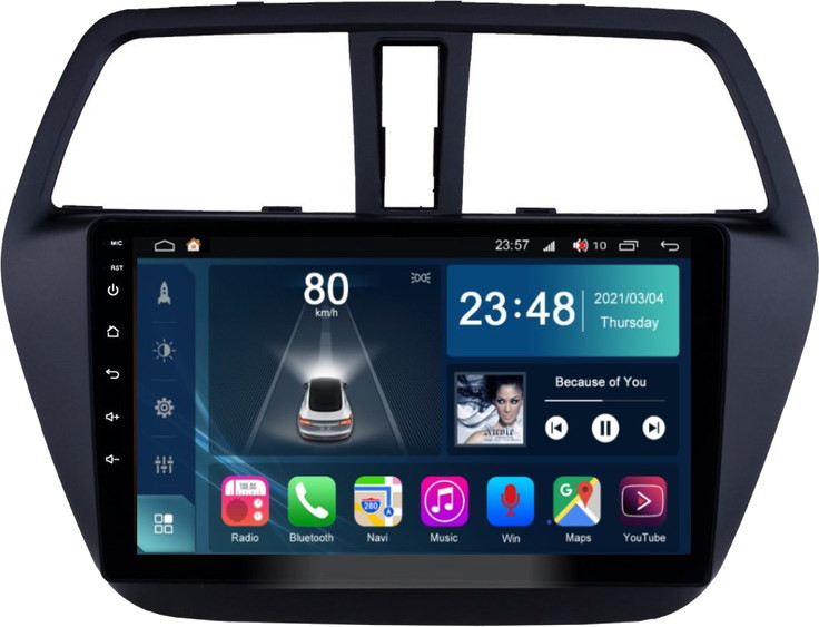 Автомагнитола Torssen F96128 4G Suzuki SX4/S-cross 2014