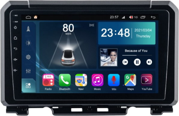 Автомагнитола Torssen F96128 4G Suzuki Jimny 2019