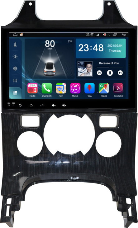 Автомагнитола Torssen F96128 4G Peugeot 3008/5008