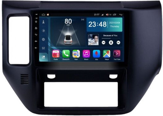 Автомагнитола Torssen F96128 4G Nissan Patrol 2011-2016