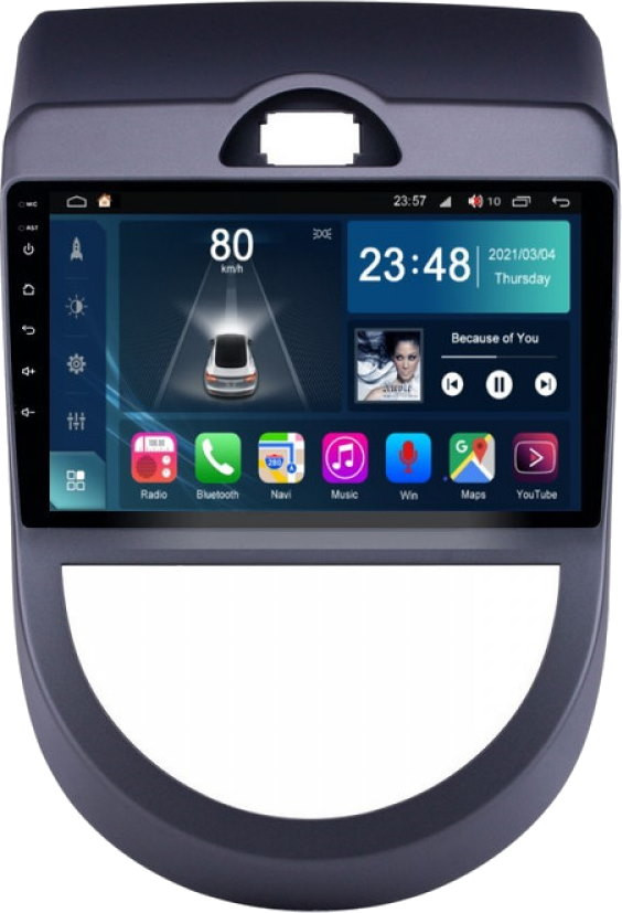 Автомагнитола Torssen F96128 4G KIA Soul 2008-2011