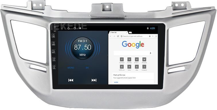 Автомагнітола Torssen F9464 4G Hyundai Tucson/ix35 2015-2018