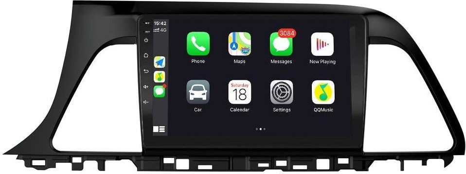 Автомагнітола Torssen F9464 4G Hyundai Sonata 2015-2017