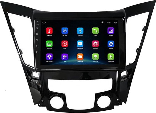 Автомагнітола Torssen F9464 4G Hyundai Sonata 2011