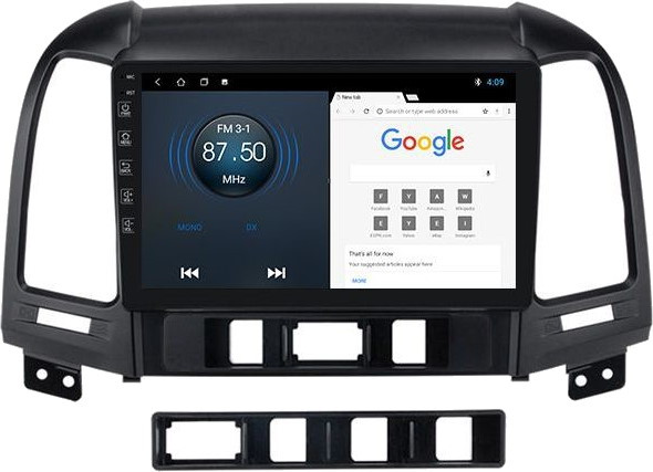 Автомагнітола Torssen F9464 4G Hyundai Santa Fe 2006-2012