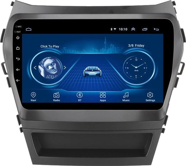 Автомагнітола Torssen F9464 4G Hyundai ix45/Santa Fe 2013-2017 Bose