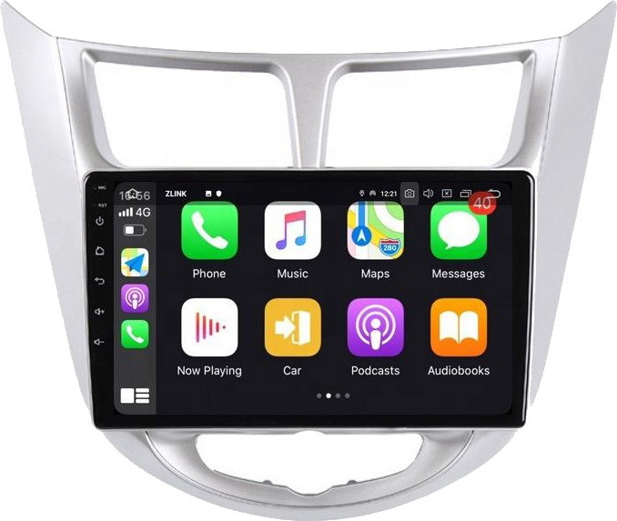 Автомагнитола Torssen F9464 4G Hyundai Accent 2011-2017