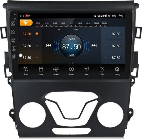 Автомагнитола Torssen F9464 4G Ford Fusion/Mondeo 2013-2016