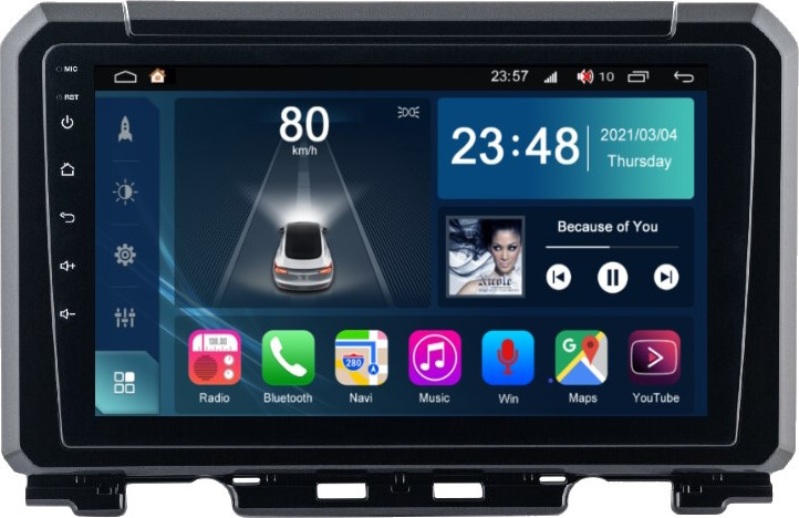 Автомагнітола Torssen F9332 4G Suzuki Jimny 2019