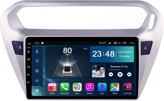 Автомагнітола Torssen F9332 4G Peugeot 301