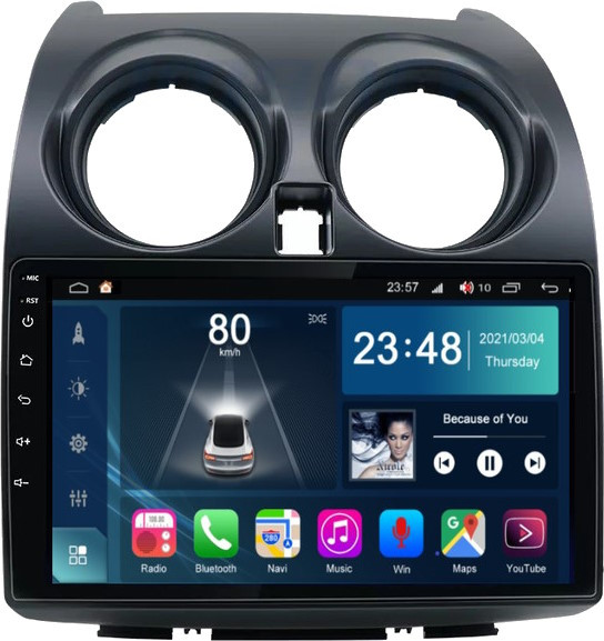 Автомагнітола Torssen F9332 4G Nissan Qashqai 2008-2012