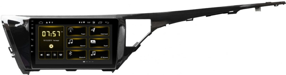 Автомагнітола Incar DTA-1595